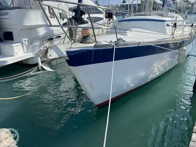 Morgan 45 Ketch