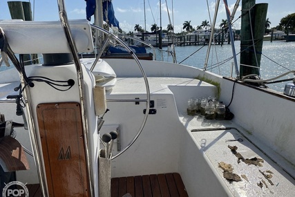 Morgan 45 Ketch