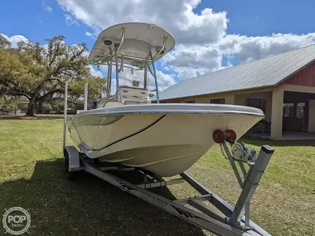 Carolina Skiff 21 Ultra Elite