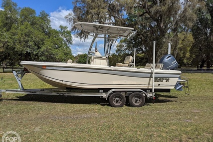 Carolina Skiff 21 Ultra Elite