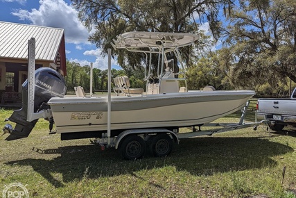 Carolina Skiff 21 Ultra Elite