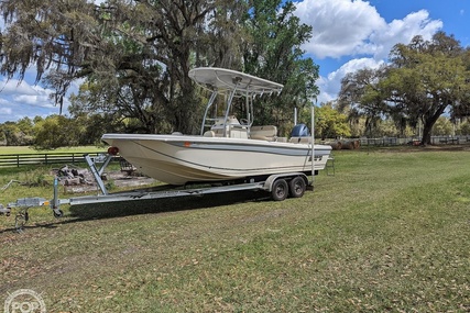 Carolina Skiff 21 Ultra Elite