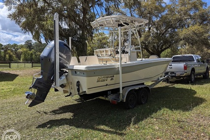 Carolina Skiff 21 Ultra Elite