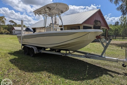 Carolina Skiff 21 Ultra Elite