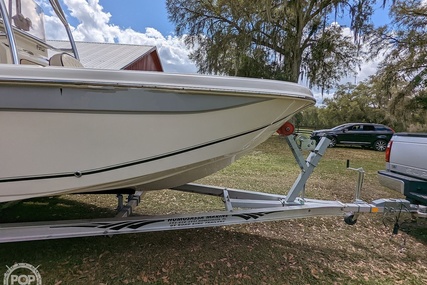 Carolina Skiff 21 Ultra Elite