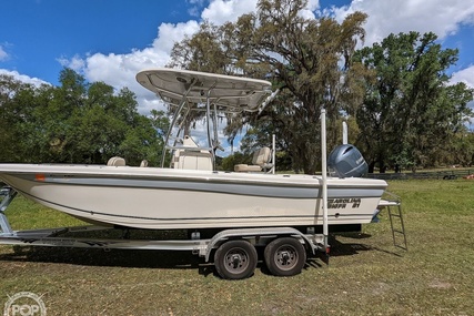 Carolina Skiff 21 Ultra Elite