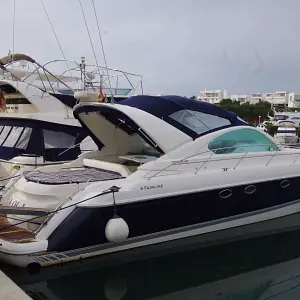 1998 Fairline Targa 48