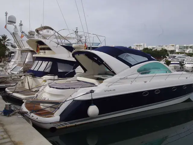 Fairline Targa 48