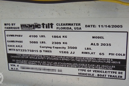 Chaparral 190 SSi