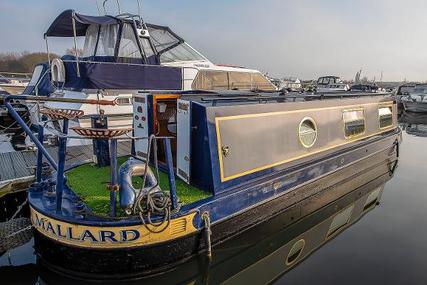 Narrowboat Ledgard Bridge Boats 30