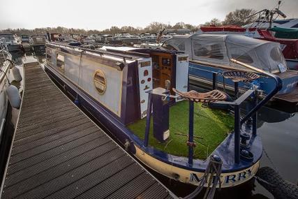 Narrowboat Ledgard Bridge Boats 30