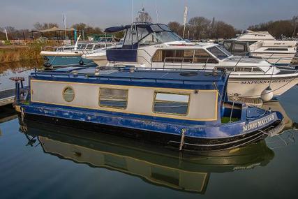 Narrowboat Ledgard Bridge Boats 30