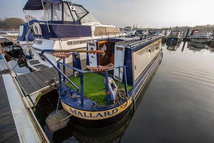 Narrowboat Ledgard Bridge Boats 30