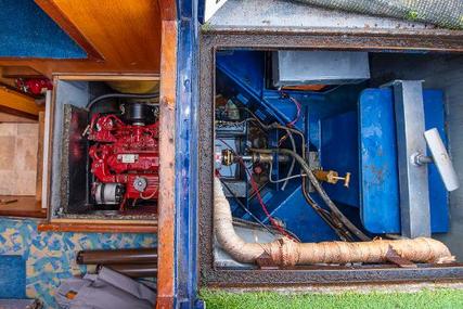 Narrowboat Ledgard Bridge Boats 30