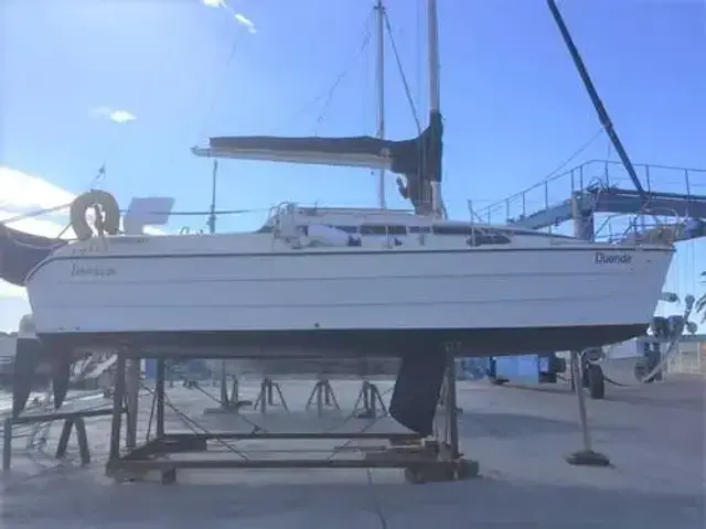 Imexus 28 IB MotorSailer