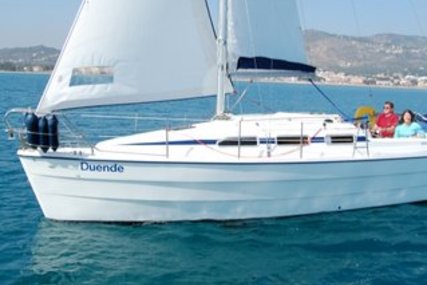 Imexus 28 IB MotorSailer