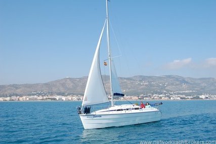 Imexus 28 IB MotorSailer