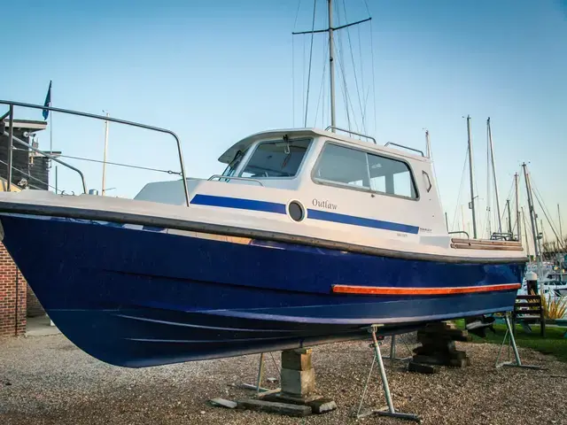 Harley 25 Motor Cruiser