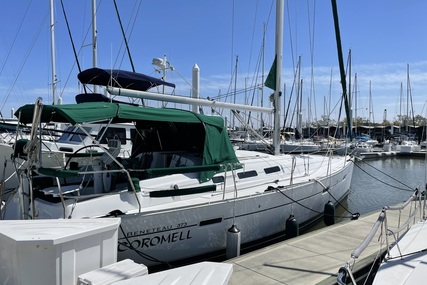 Beneteau Oceanis Clipper 373