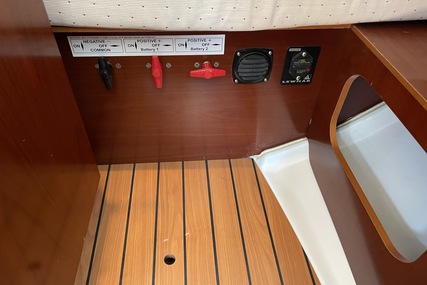 Beneteau Oceanis Clipper 373