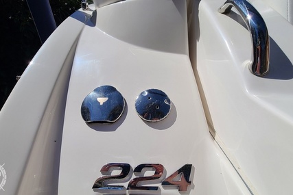 Chaparral 224 Sunesta