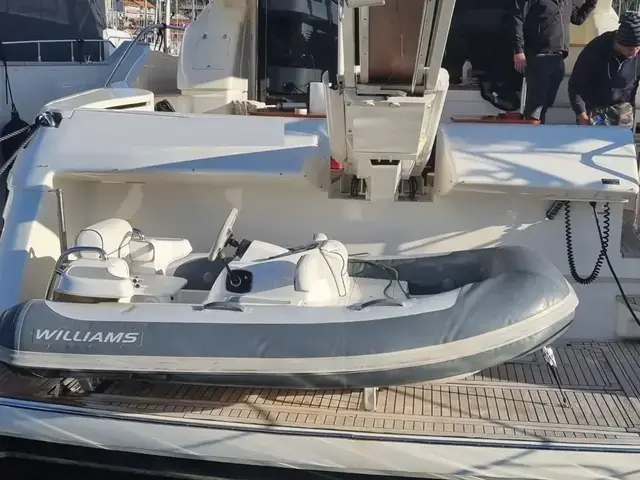 Williams Boats 285 TurboJET