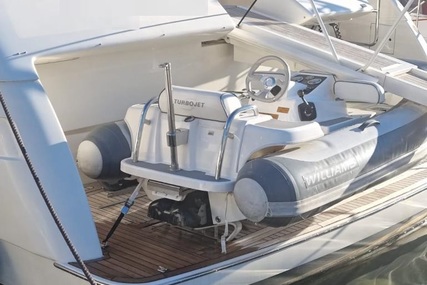 Williams Boats 285 TurboJET