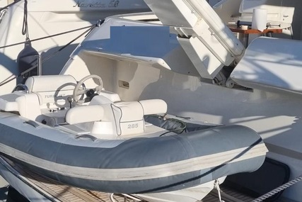 Williams Boats 285 TurboJET