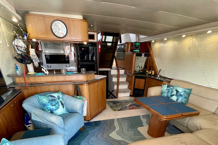 Bayliner 4788 Pilothouse Motoryacht