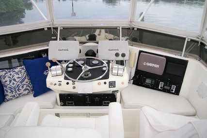 Hatteras 60 Yacht Fish