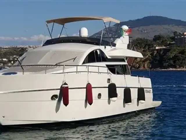 Antago Yachts ANTAGO 62 Fly