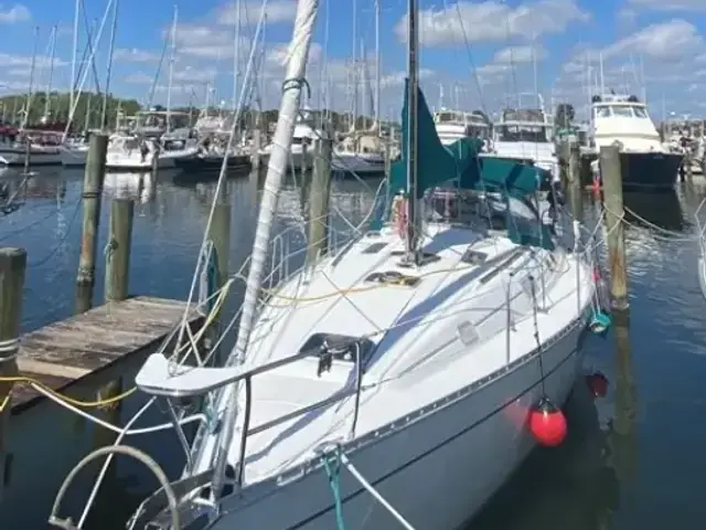 Beneteau Oceanis 351