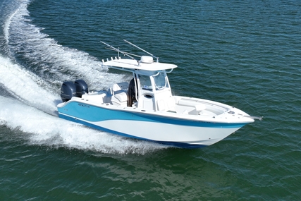 Sea Fox 256 Commander