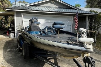 Ranger Boats Comanche 520 VX