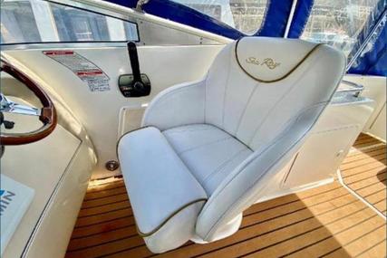 Sea Ray Sun Dancer 260