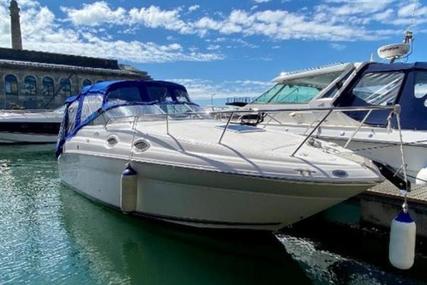 Sea Ray Sun Dancer 260