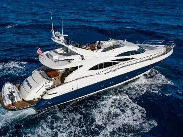 Sunseeker Manhattan 84