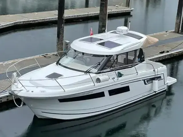 Jeanneau Nc 895