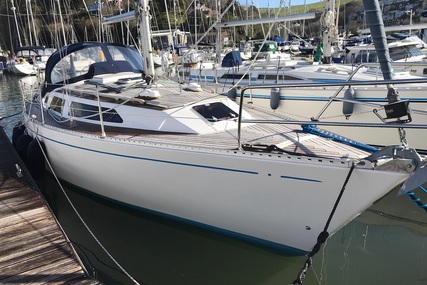 Argonautica Moody 32 Dixon design (Cruz del Sur)