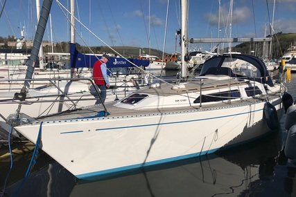 Argonautica Moody 32 Dixon design (Cruz del Sur)