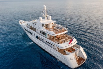 Feadship Tri Deck Motor Yacht