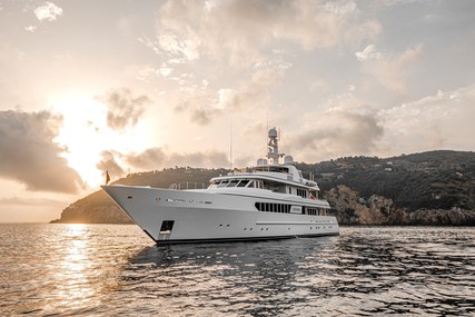 Feadship Tri Deck Motor Yacht