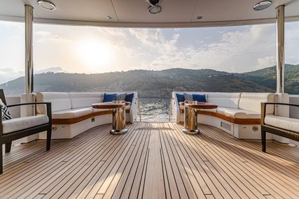 Feadship Tri Deck Motor Yacht