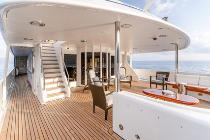 Feadship Tri Deck Motor Yacht