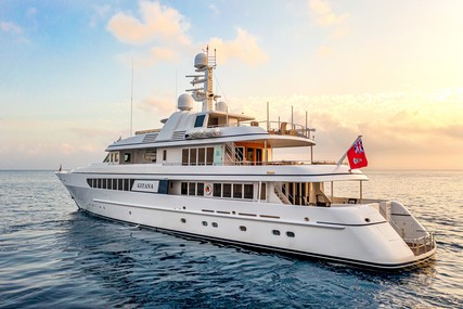 Feadship Tri Deck Motor Yacht