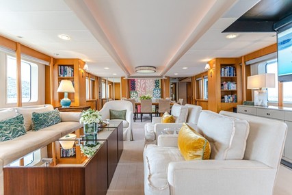 Feadship Tri Deck Motor Yacht