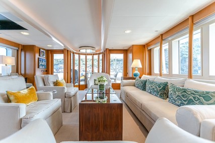 Feadship Tri Deck Motor Yacht