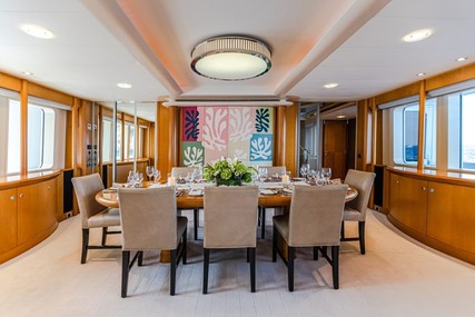 Feadship Tri Deck Motor Yacht