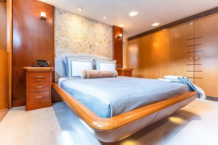 Feadship Tri Deck Motor Yacht