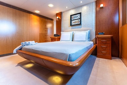 Feadship Tri Deck Motor Yacht